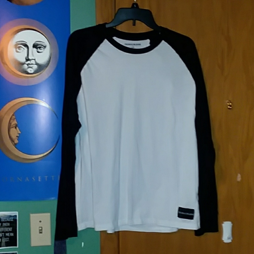 Calvin Klein long sleeve shirt